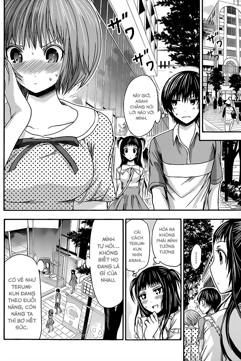 Minamoto-Kun Monogatari Chapter 55 - 5