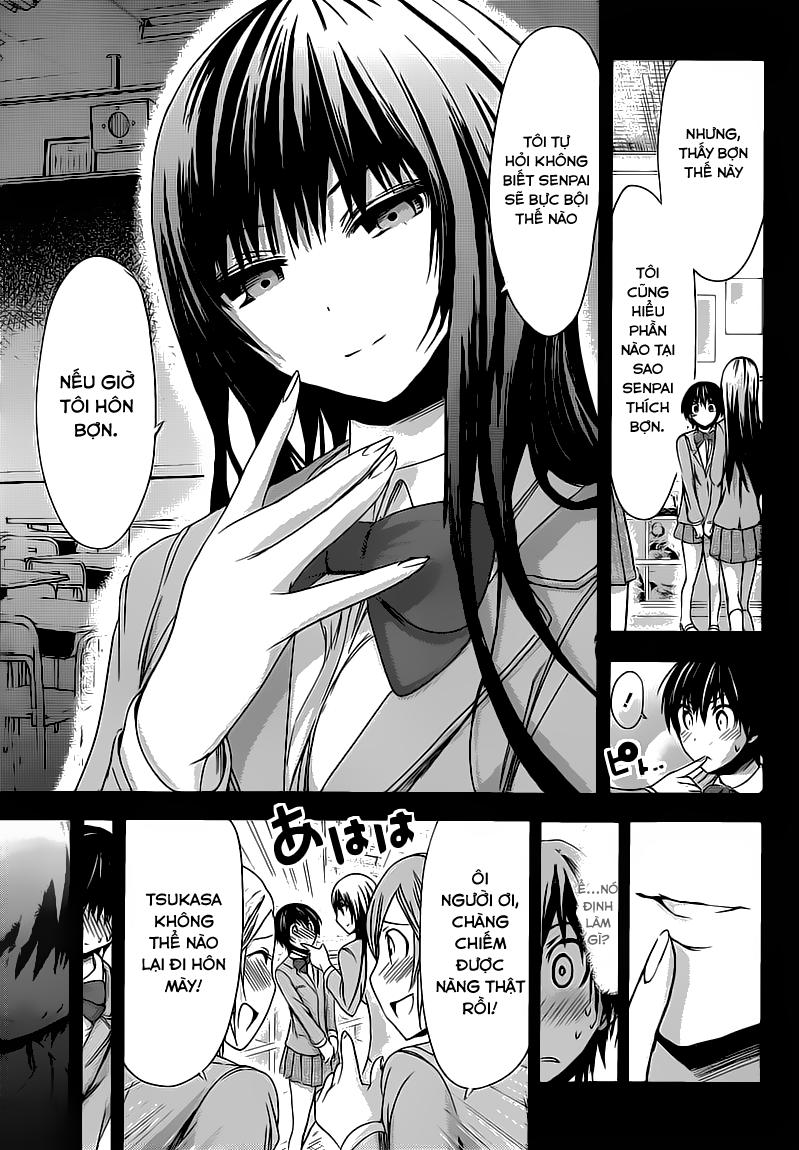 Minamoto-Kun Monogatari Chapter 60 - 8