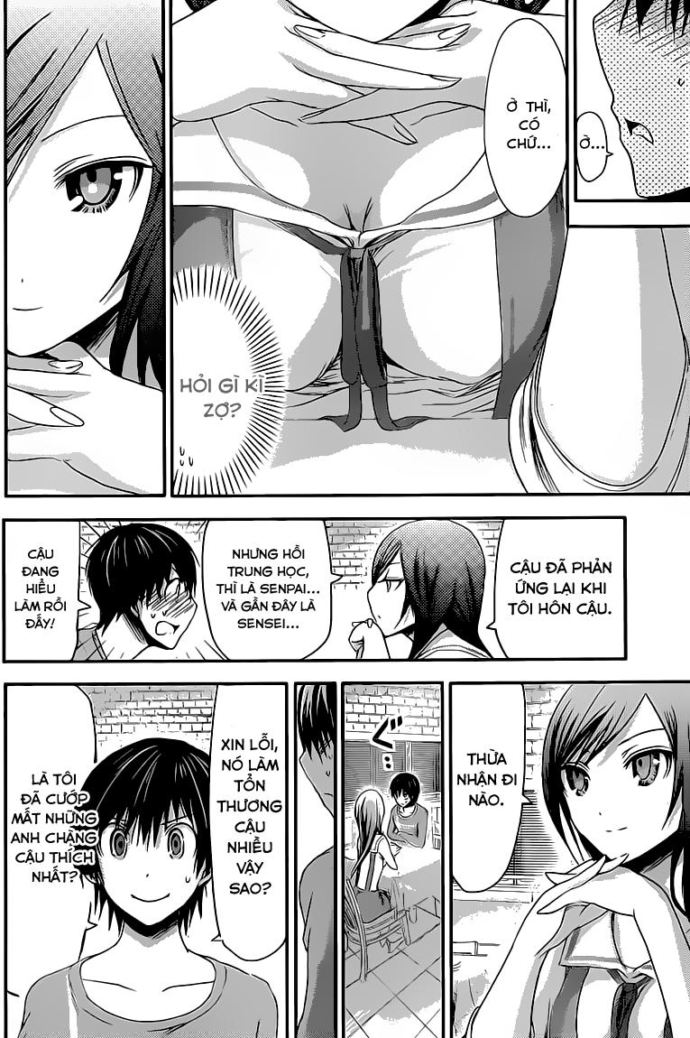 Minamoto-Kun Monogatari Chapter 64 - 7