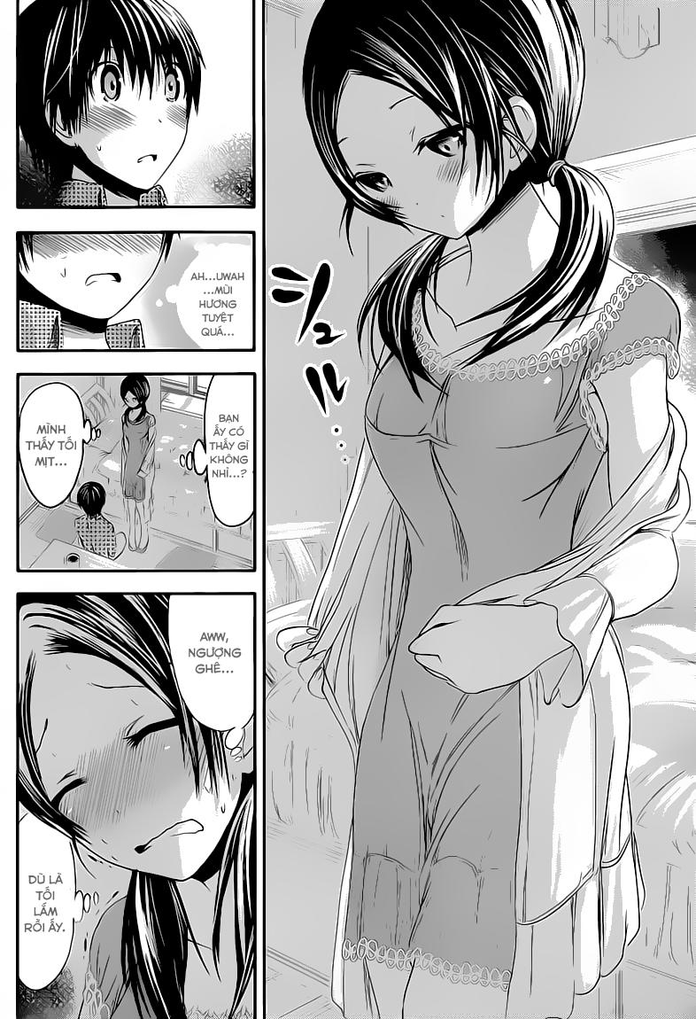 Minamoto-Kun Monogatari Chapter 77 - 7