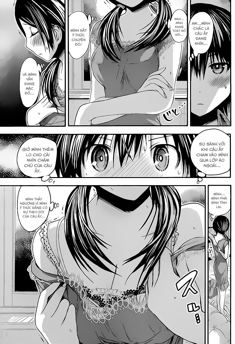 Minamoto-Kun Monogatari Chapter 77 - 8