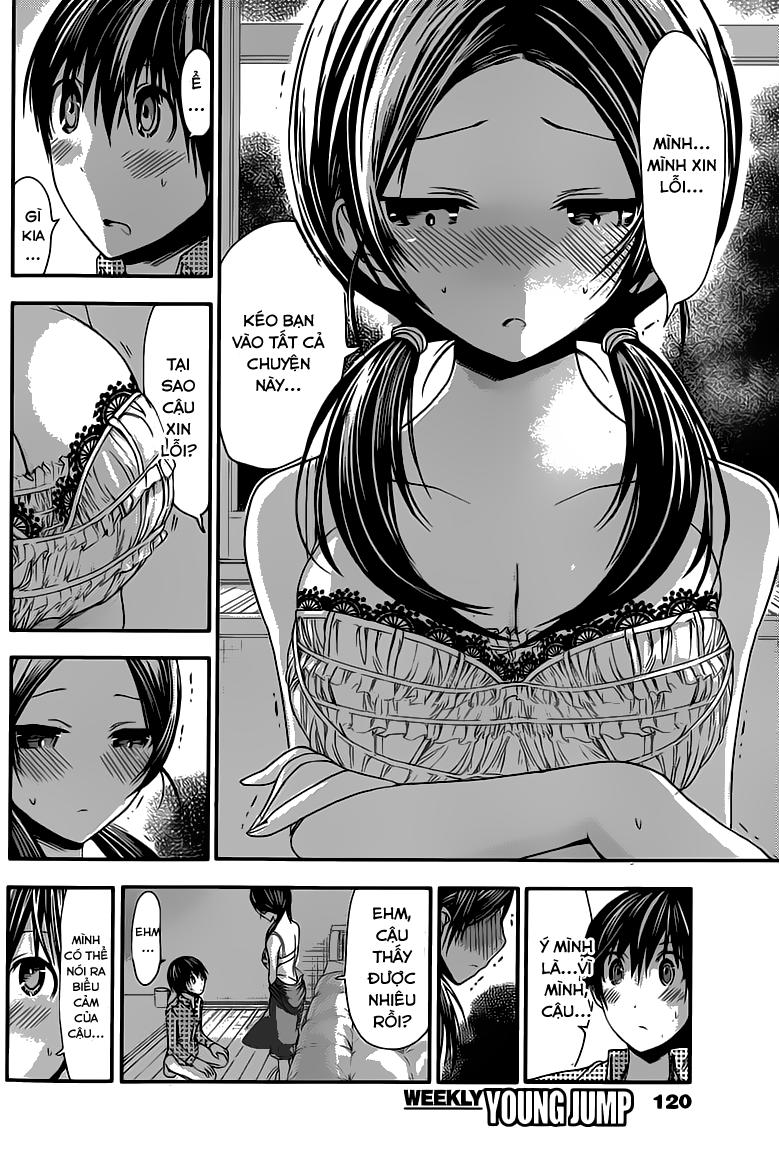 Minamoto-Kun Monogatari Chapter 78 - 3