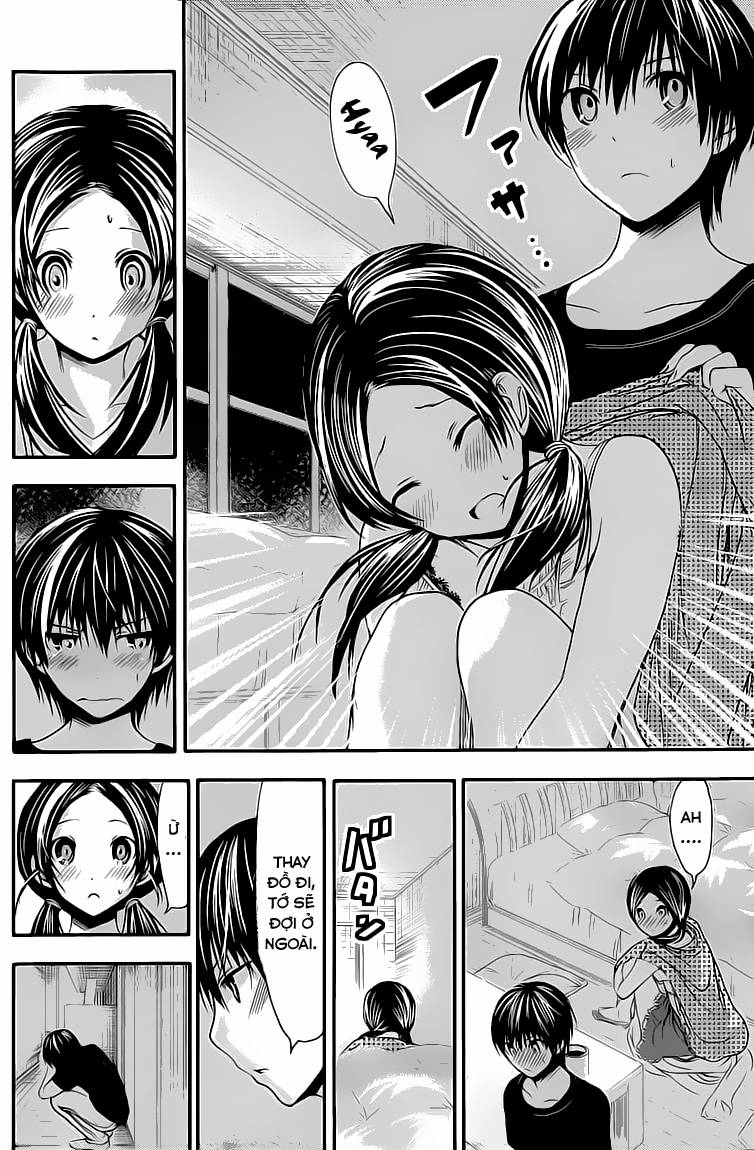 Minamoto-Kun Monogatari Chapter 79 - 4