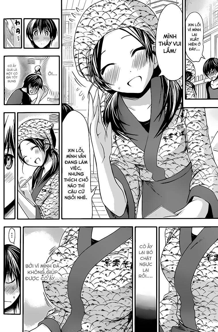 Minamoto-Kun Monogatari Chapter 81 - 5