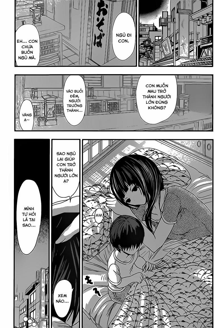 Minamoto-Kun Monogatari Chapter 89 - 7