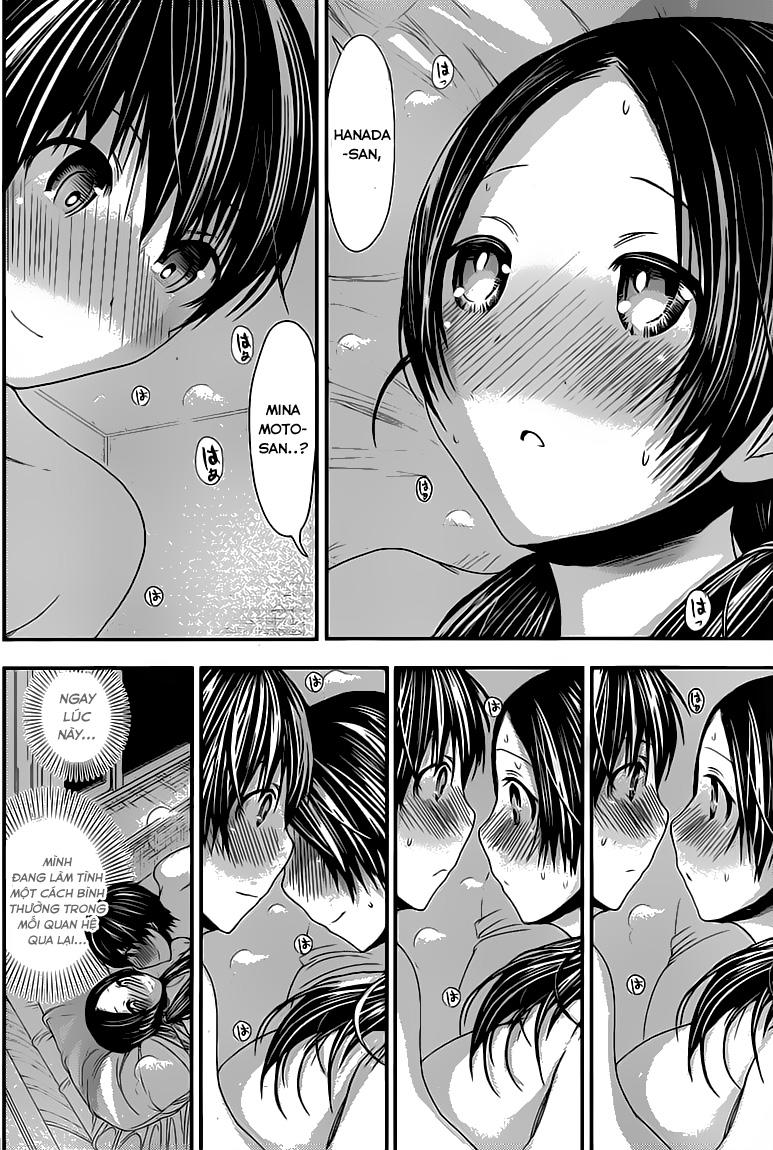 Minamoto-Kun Monogatari Chapter 90 - 5