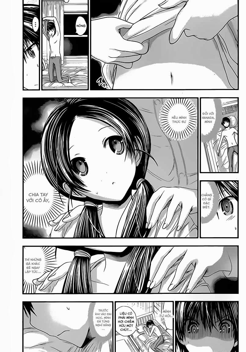 Minamoto-Kun Monogatari Chapter 94 - 6