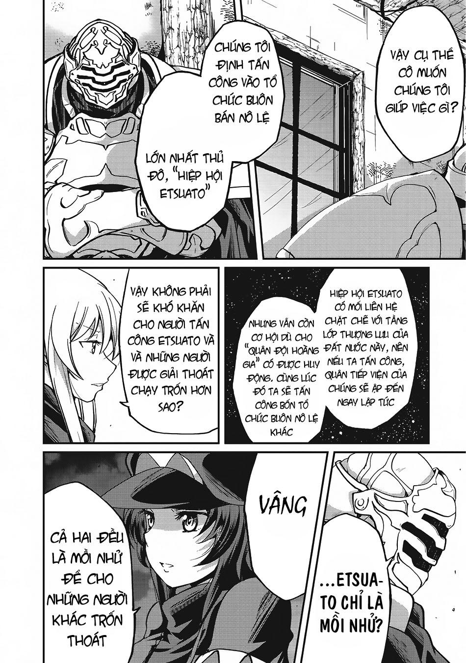 Gaikotsu Kishi-Sama, Tadaima Isekai E O Dekake-Chu Chapter 13 - 13