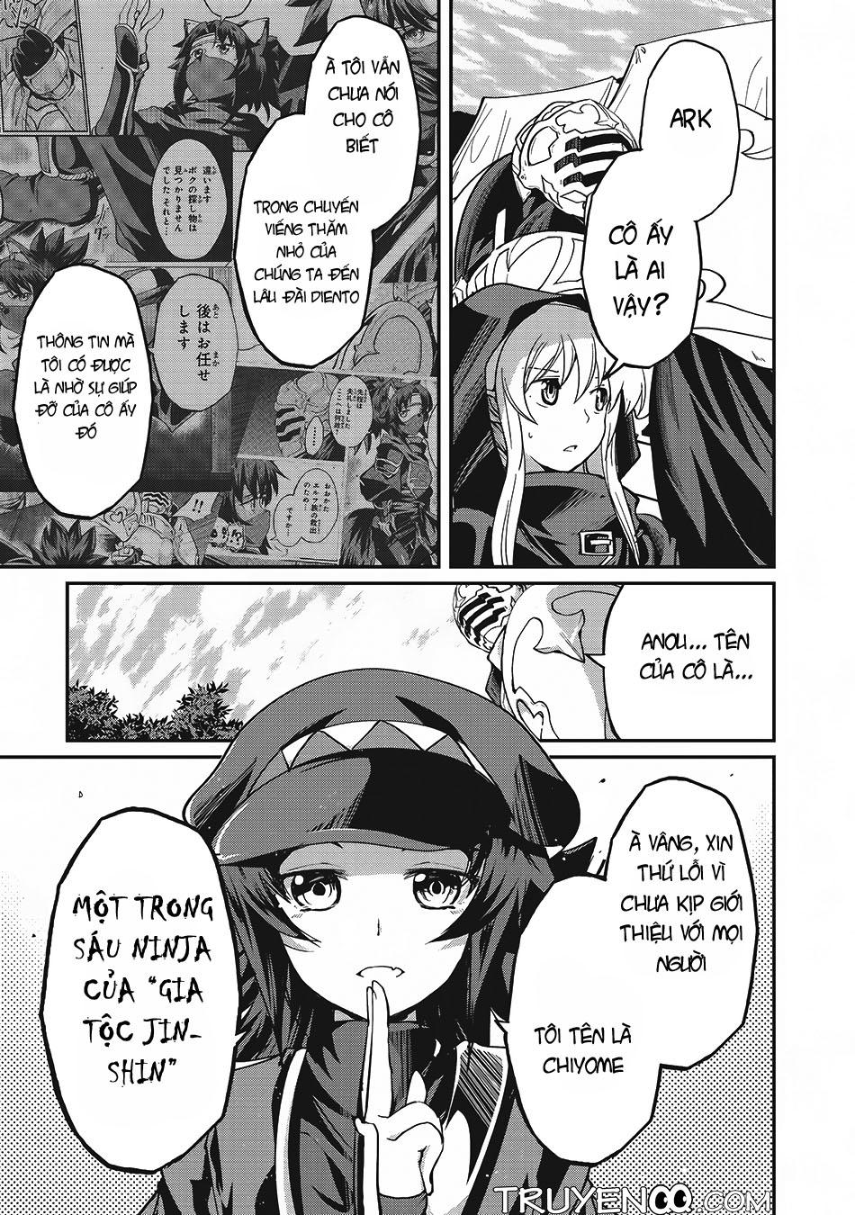 Gaikotsu Kishi-Sama, Tadaima Isekai E O Dekake-Chu Chapter 13 - 4