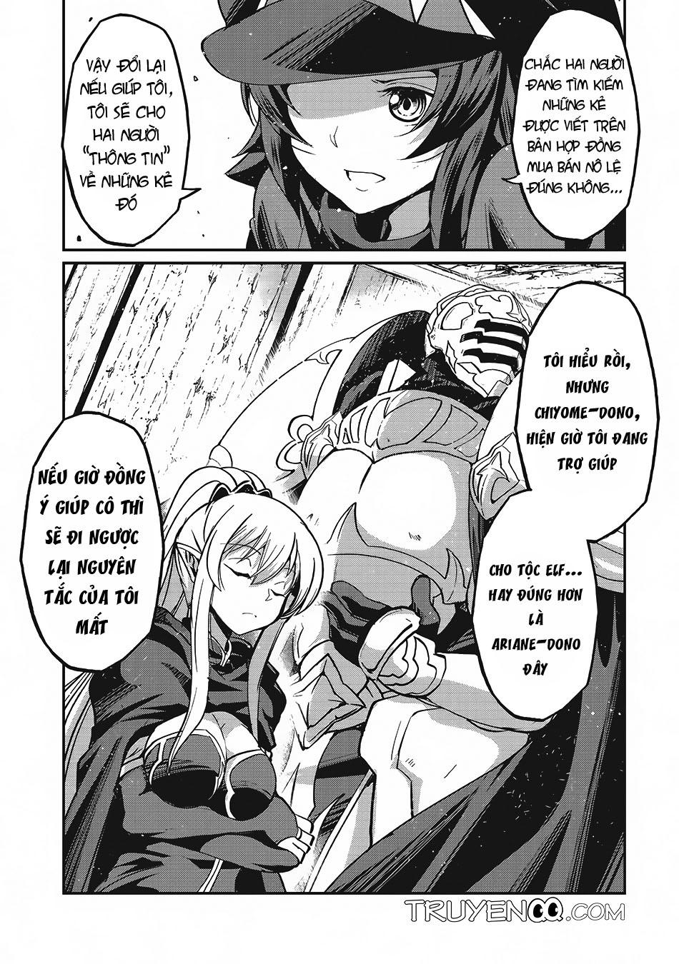 Gaikotsu Kishi-Sama, Tadaima Isekai E O Dekake-Chu Chapter 13 - 9