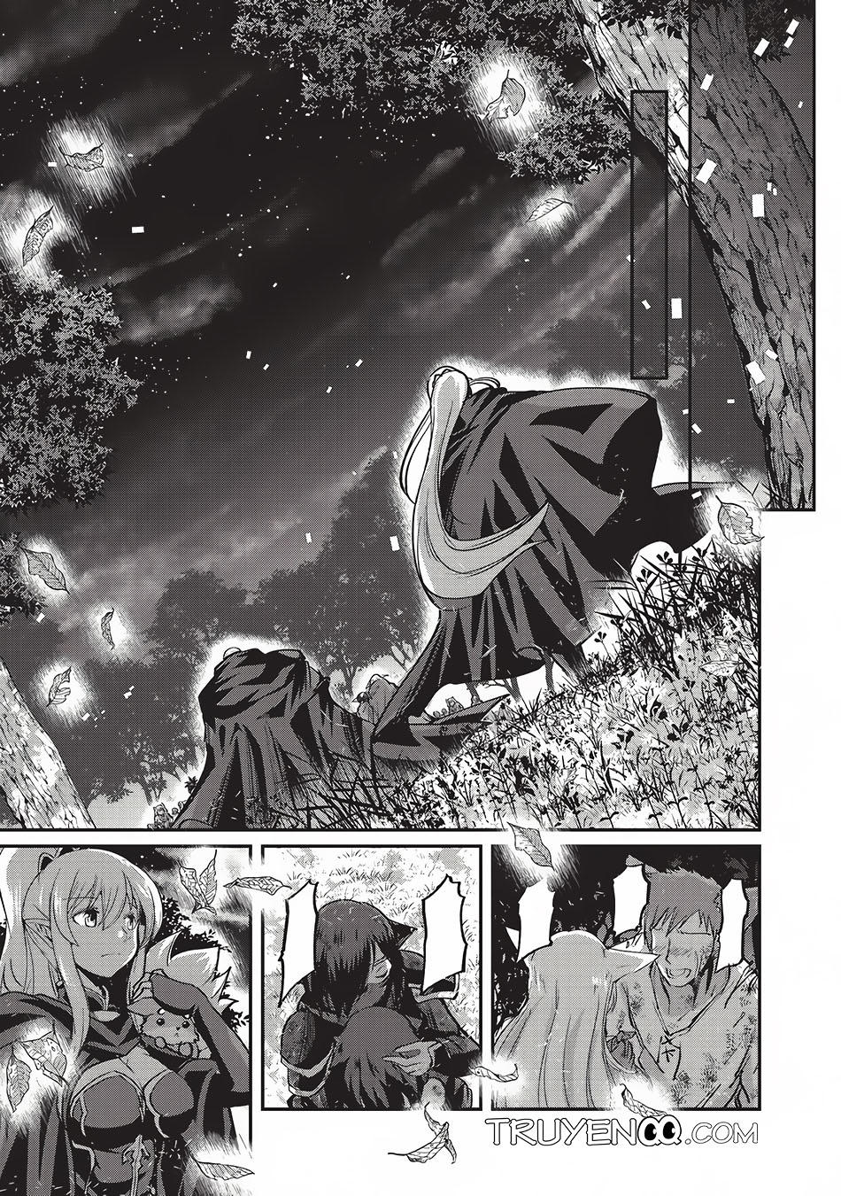 Gaikotsu Kishi-Sama, Tadaima Isekai E O Dekake-Chu Chapter 14 - 16