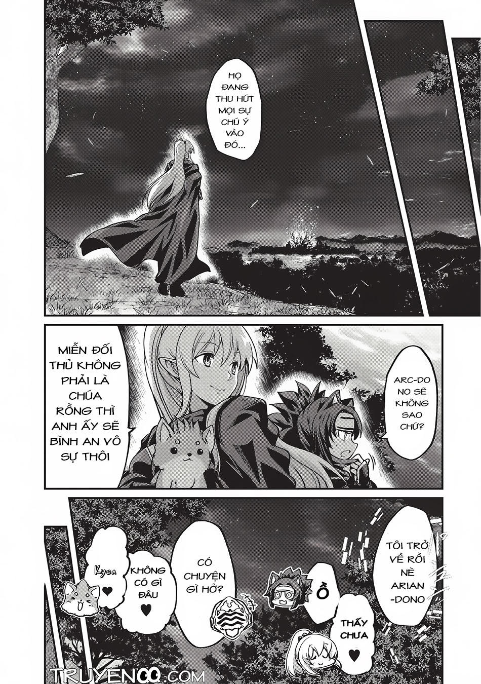 Gaikotsu Kishi-Sama, Tadaima Isekai E O Dekake-Chu Chapter 14 - 20