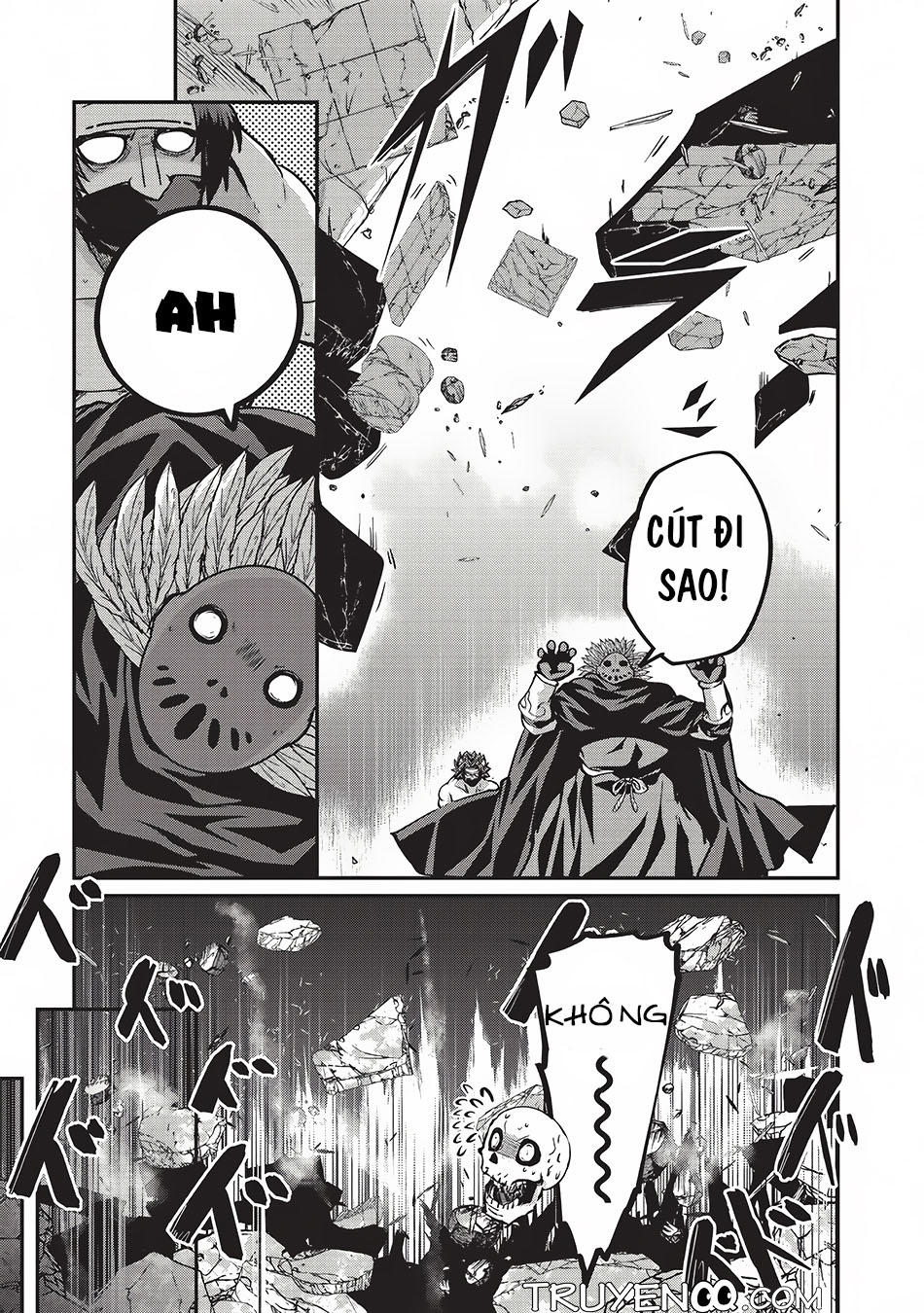 Gaikotsu Kishi-Sama, Tadaima Isekai E O Dekake-Chu Chapter 14 - 6