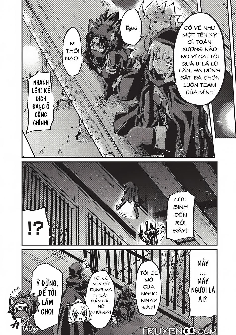 Gaikotsu Kishi-Sama, Tadaima Isekai E O Dekake-Chu Chapter 14 - 7