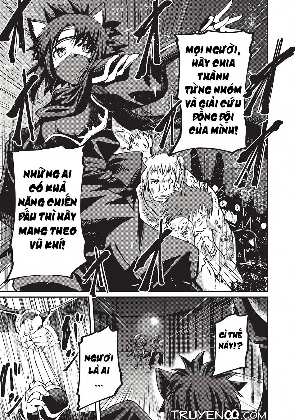 Gaikotsu Kishi-Sama, Tadaima Isekai E O Dekake-Chu Chapter 14 - 8