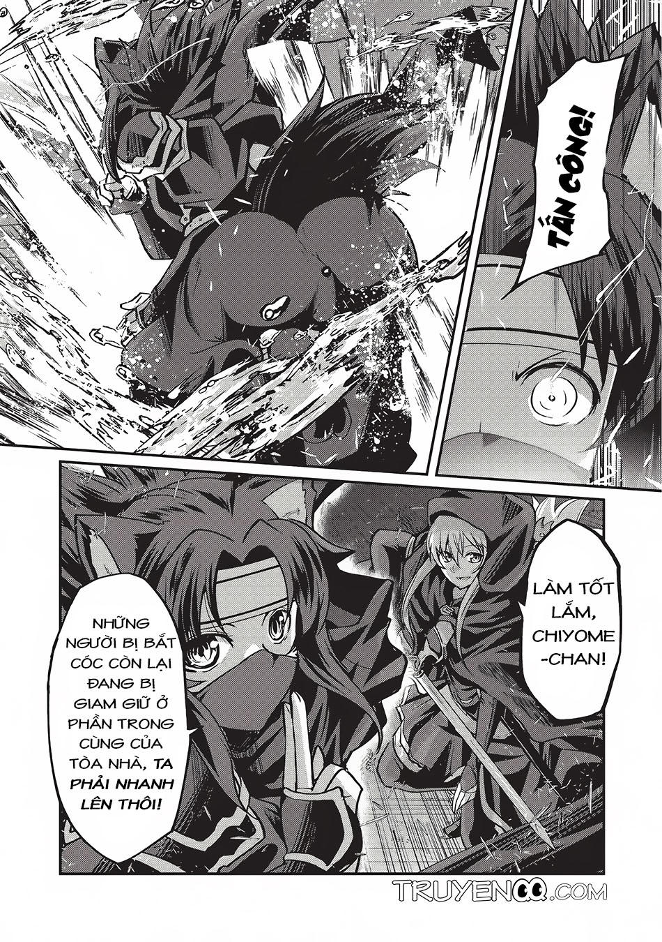 Gaikotsu Kishi-Sama, Tadaima Isekai E O Dekake-Chu Chapter 14 - 9