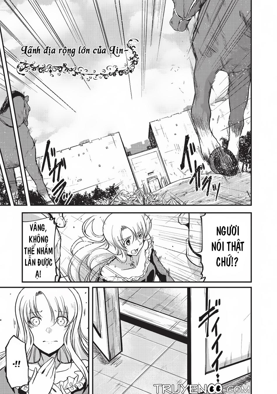 Gaikotsu Kishi-Sama, Tadaima Isekai E O Dekake-Chu Chapter 15 - 2