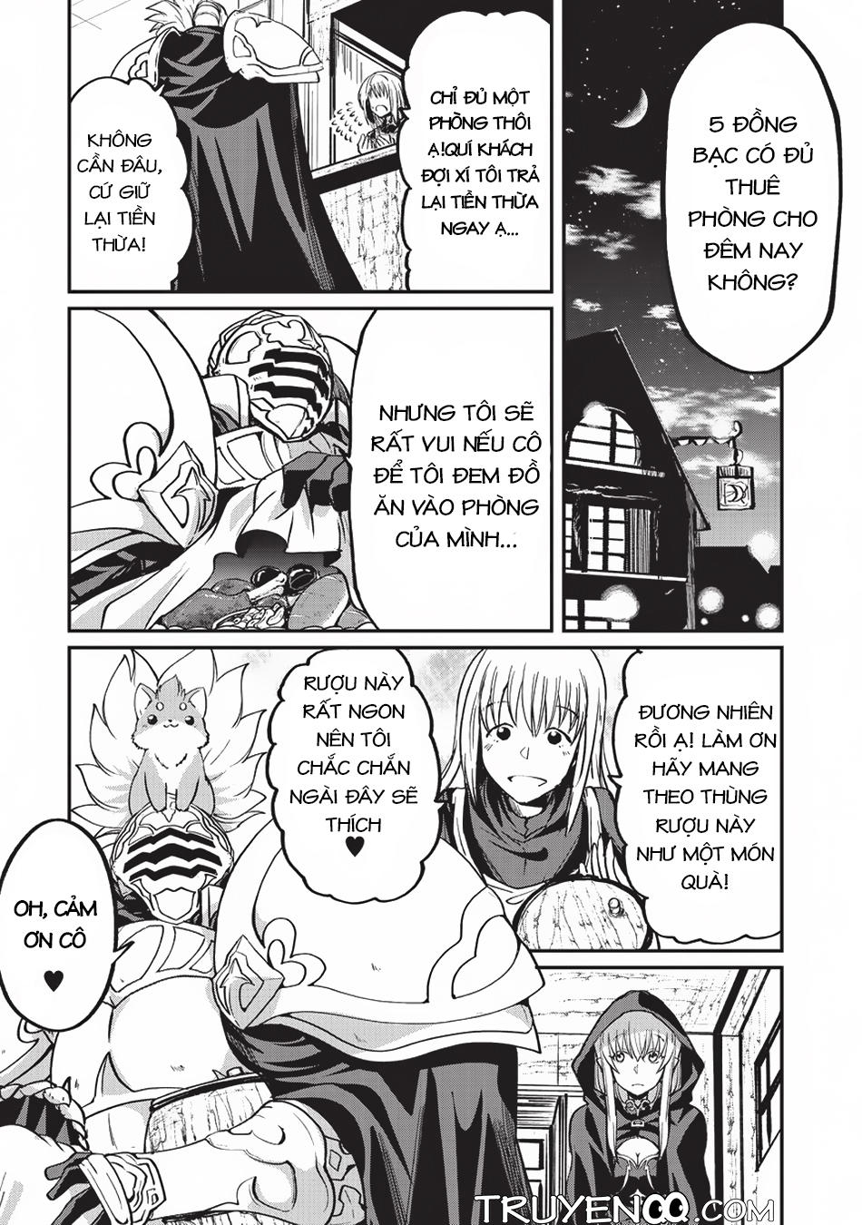 Gaikotsu Kishi-Sama, Tadaima Isekai E O Dekake-Chu Chapter 15 - 17