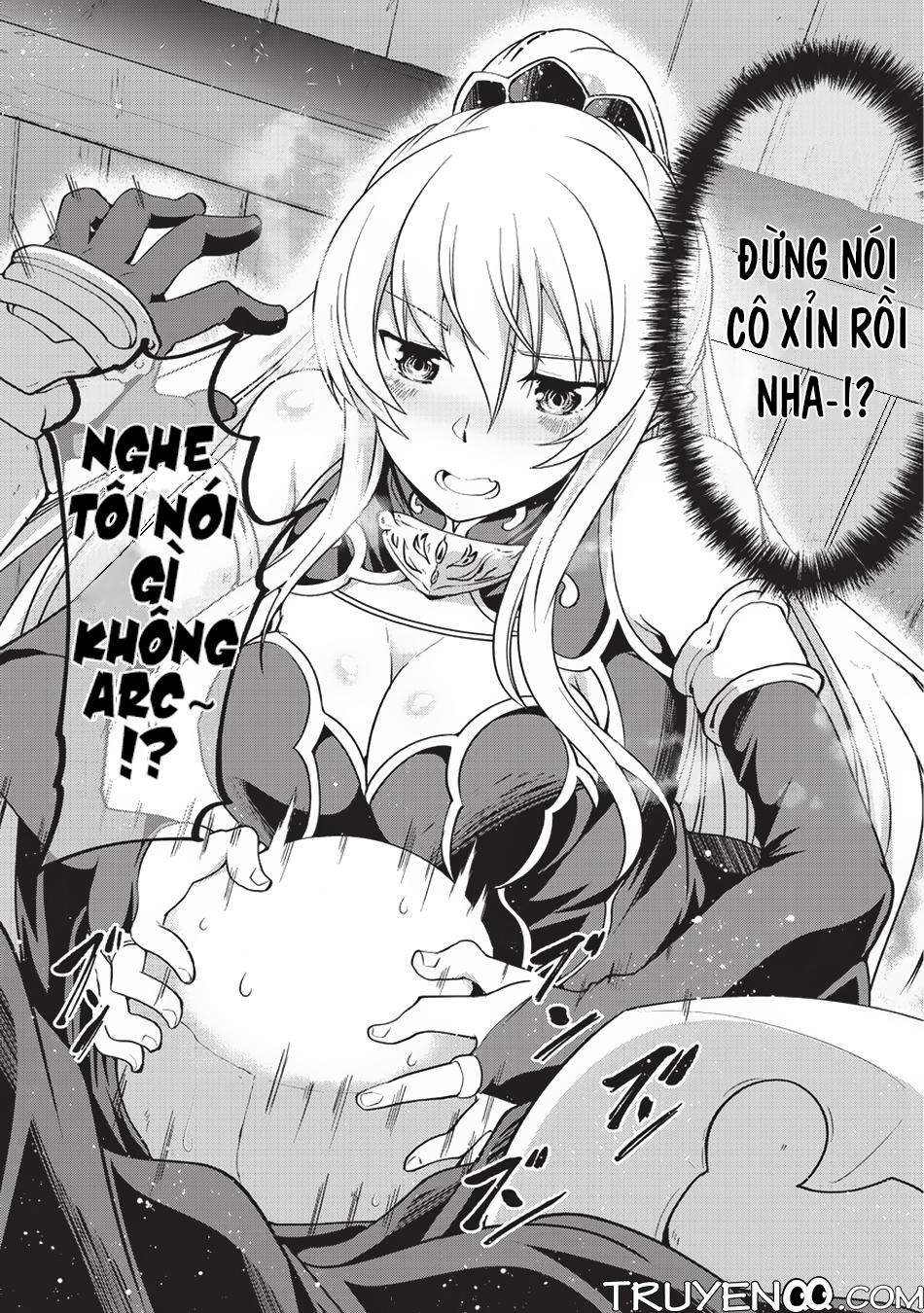 Gaikotsu Kishi-Sama, Tadaima Isekai E O Dekake-Chu Chapter 15 - 22