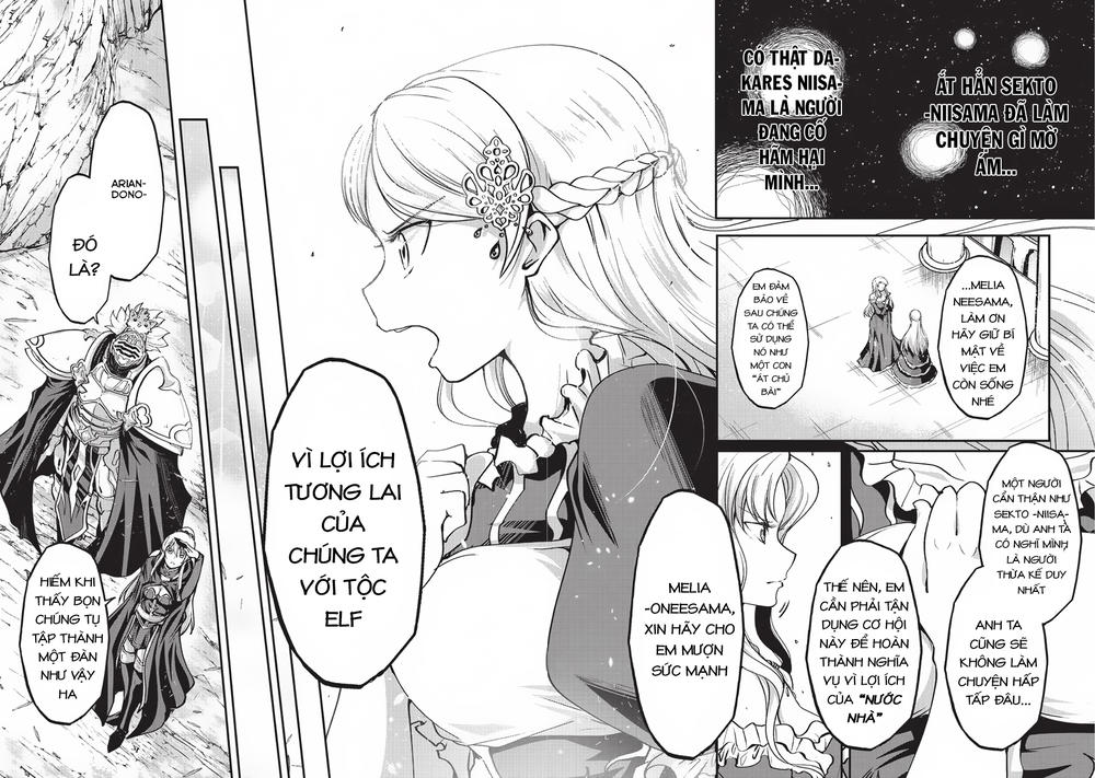 Gaikotsu Kishi-Sama, Tadaima Isekai E O Dekake-Chu Chapter 15 - 5