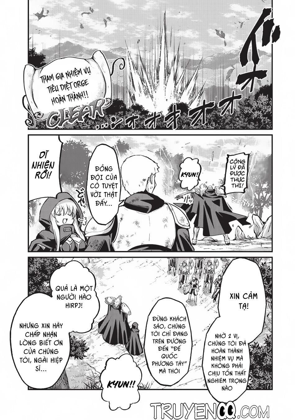 Gaikotsu Kishi-Sama, Tadaima Isekai E O Dekake-Chu Chapter 17 - 13