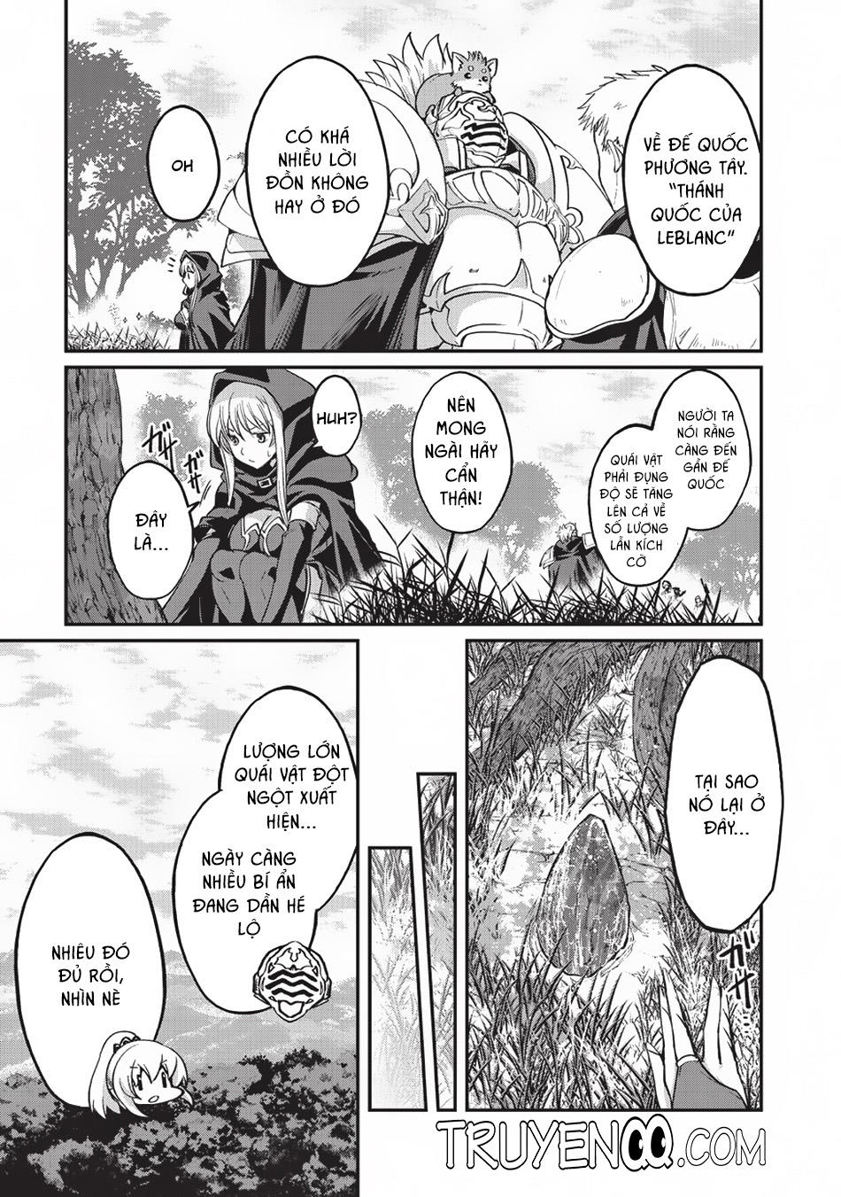 Gaikotsu Kishi-Sama, Tadaima Isekai E O Dekake-Chu Chapter 17 - 14