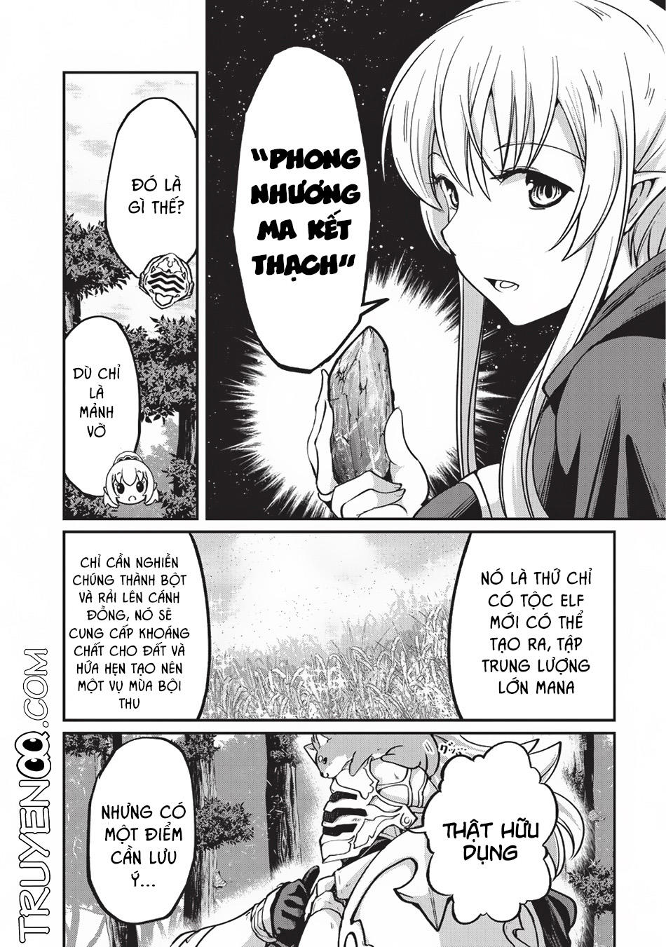 Gaikotsu Kishi-Sama, Tadaima Isekai E O Dekake-Chu Chapter 17 - 15