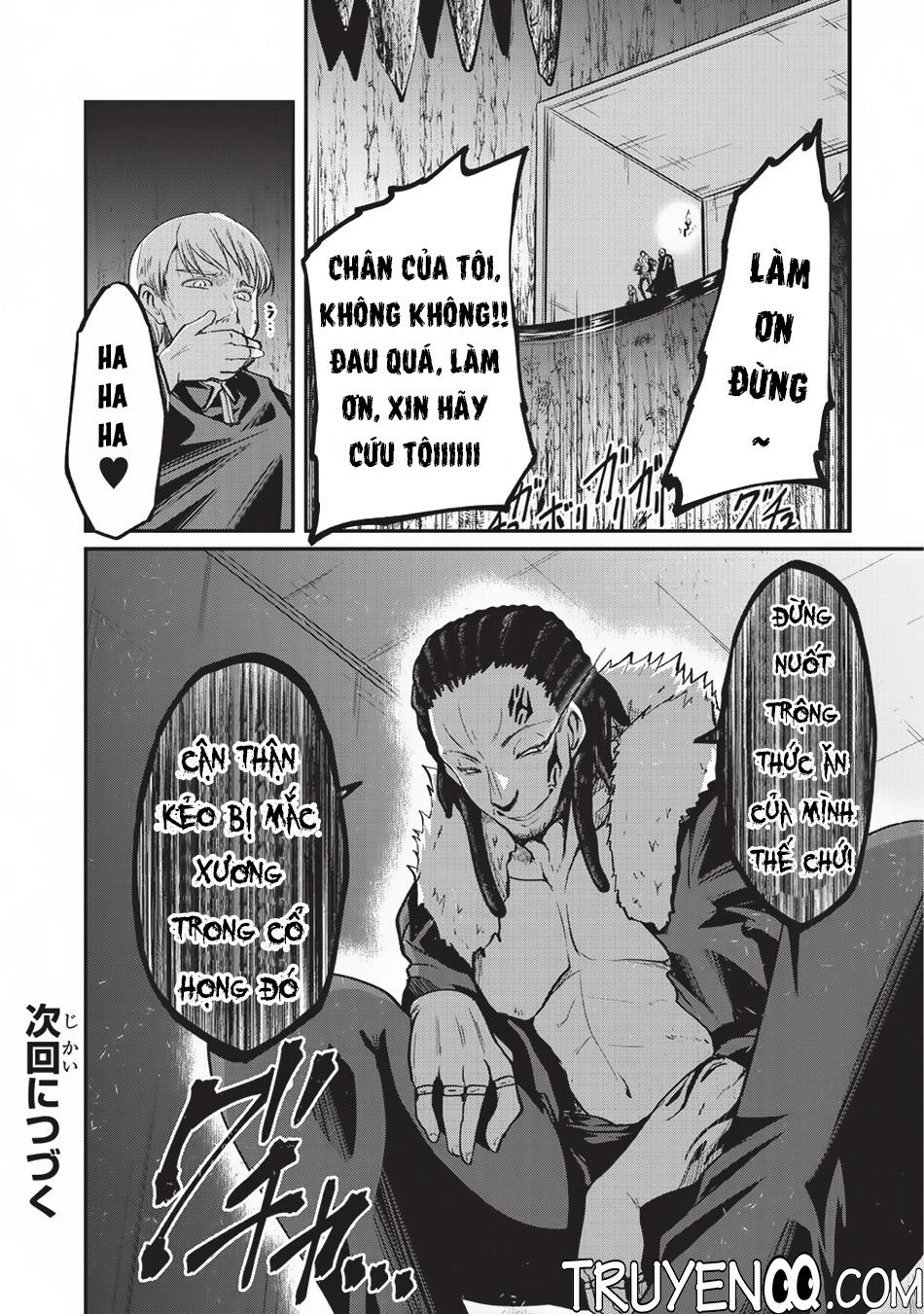 Gaikotsu Kishi-Sama, Tadaima Isekai E O Dekake-Chu Chapter 17 - 25