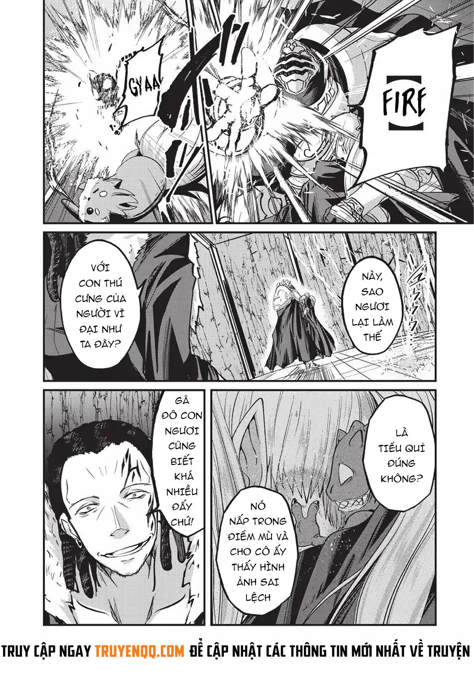 Gaikotsu Kishi-Sama, Tadaima Isekai E O Dekake-Chu Chapter 19 - 8