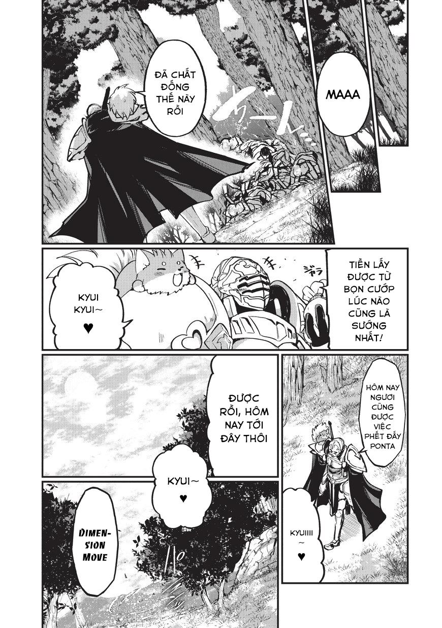 Gaikotsu Kishi-Sama, Tadaima Isekai E O Dekake-Chu Chapter 4 - 15