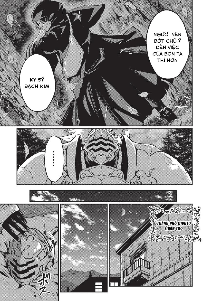 Gaikotsu Kishi-Sama, Tadaima Isekai E O Dekake-Chu Chapter 4 - 22