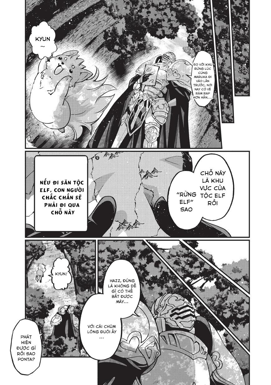 Gaikotsu Kishi-Sama, Tadaima Isekai E O Dekake-Chu Chapter 4 - 25