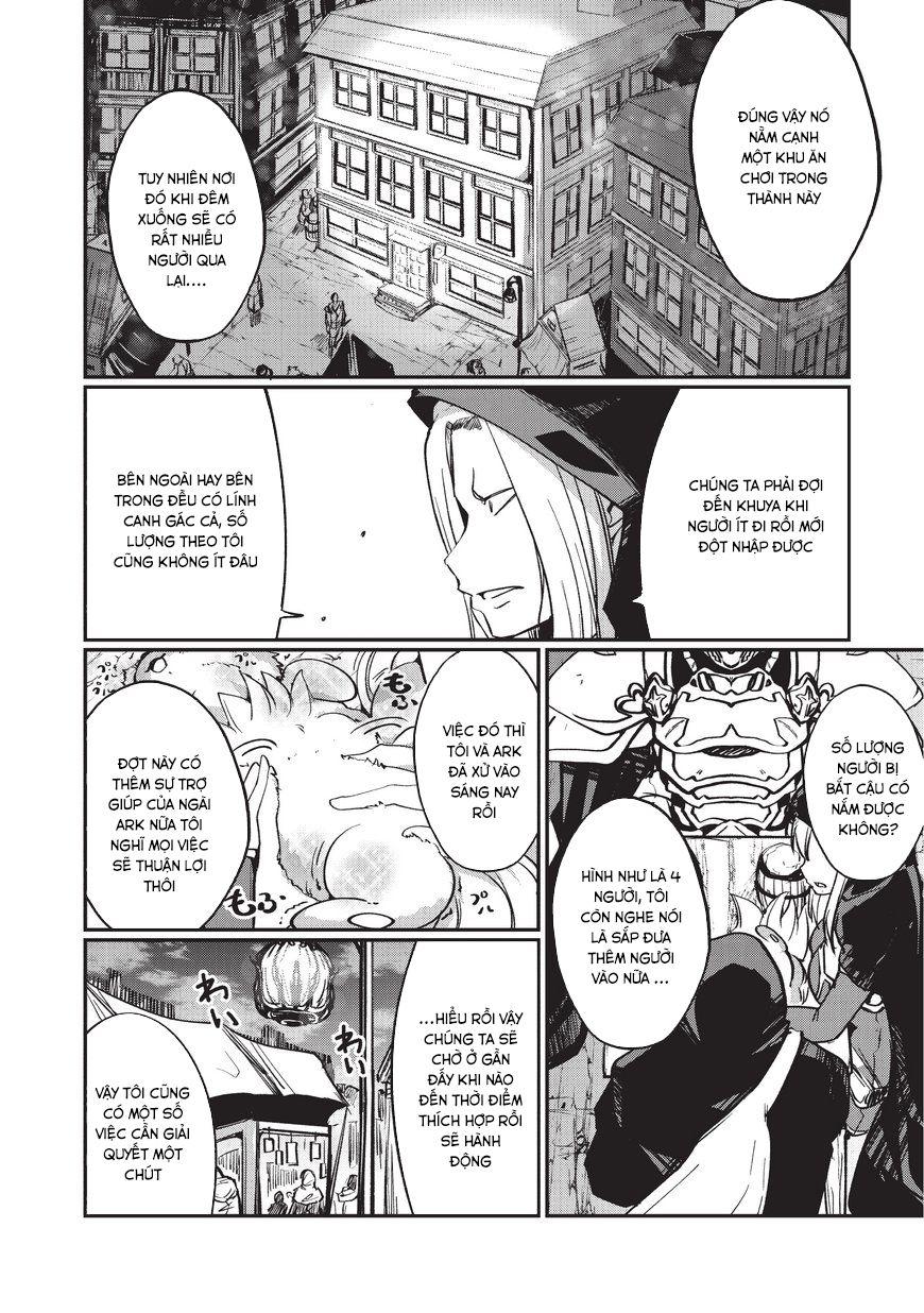 Gaikotsu Kishi-Sama, Tadaima Isekai E O Dekake-Chu Chapter 6 - 13