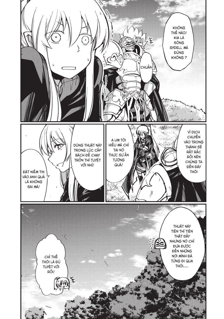 Gaikotsu Kishi-Sama, Tadaima Isekai E O Dekake-Chu Chapter 6 - 4