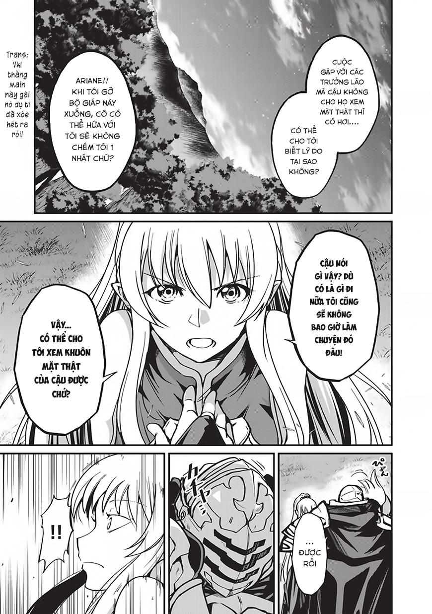 Gaikotsu Kishi-Sama, Tadaima Isekai E O Dekake-Chu Chapter 8 - 24