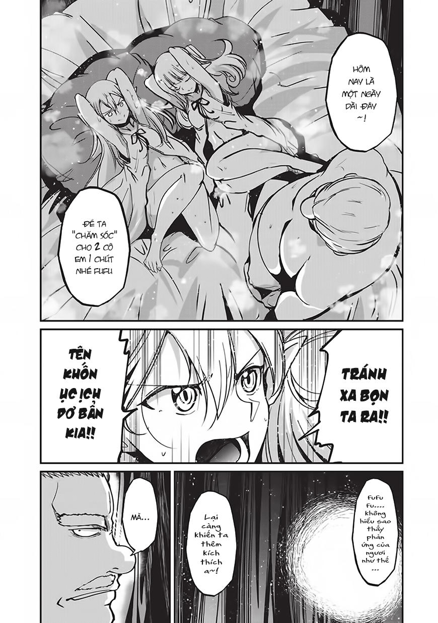 Gaikotsu Kishi-Sama, Tadaima Isekai E O Dekake-Chu Chapter 8 - 4