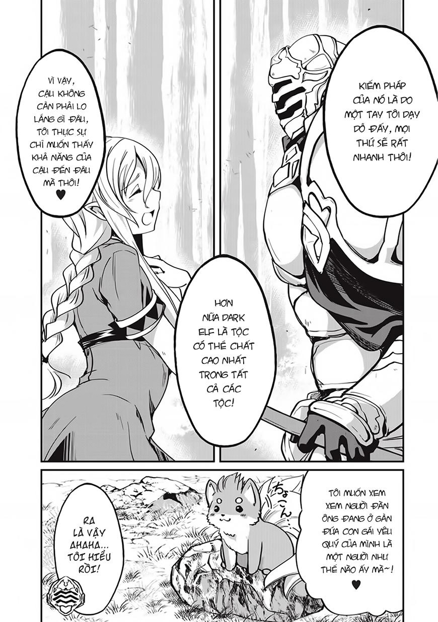 Gaikotsu Kishi-Sama, Tadaima Isekai E O Dekake-Chu Chapter 9 - 22