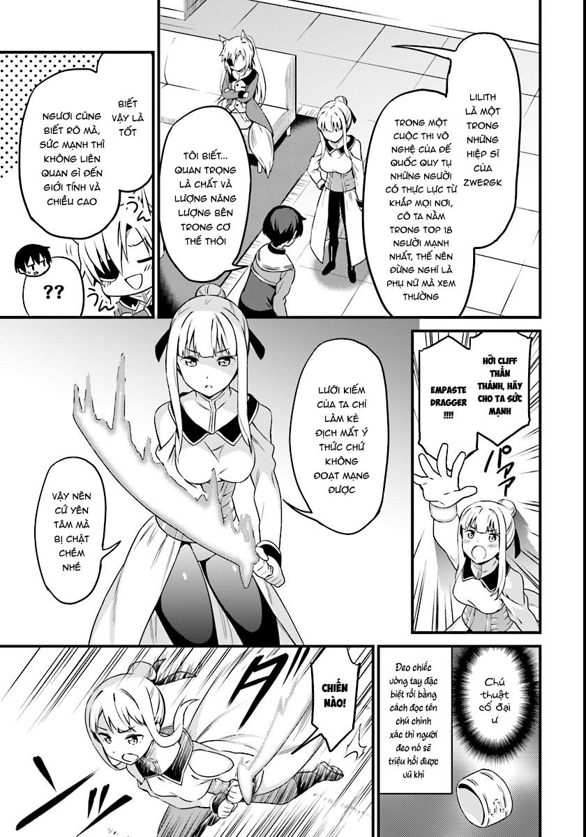 Butsuri-San De Musou Shitetara Motemote Ni Narimashita Chapter 2 - 11