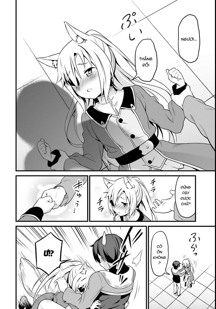 Butsuri-San De Musou Shitetara Motemote Ni Narimashita Chapter 2 - 18