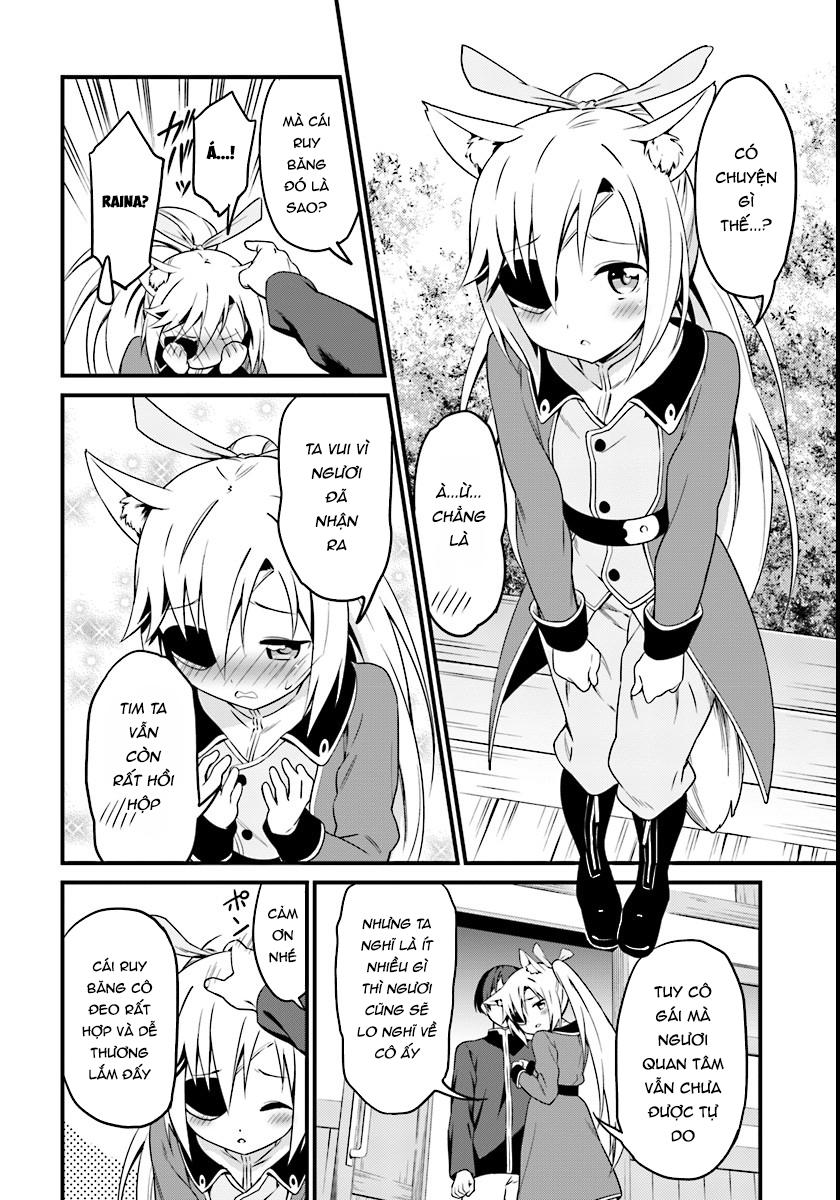 Butsuri-San De Musou Shitetara Motemote Ni Narimashita Chapter 2 - 28