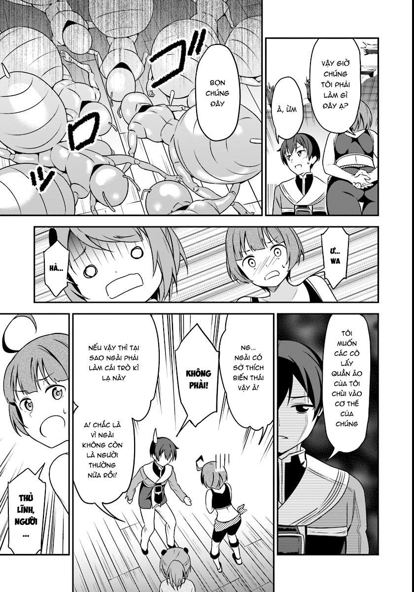 Butsuri-San De Musou Shitetara Motemote Ni Narimashita Chapter 3 - 29