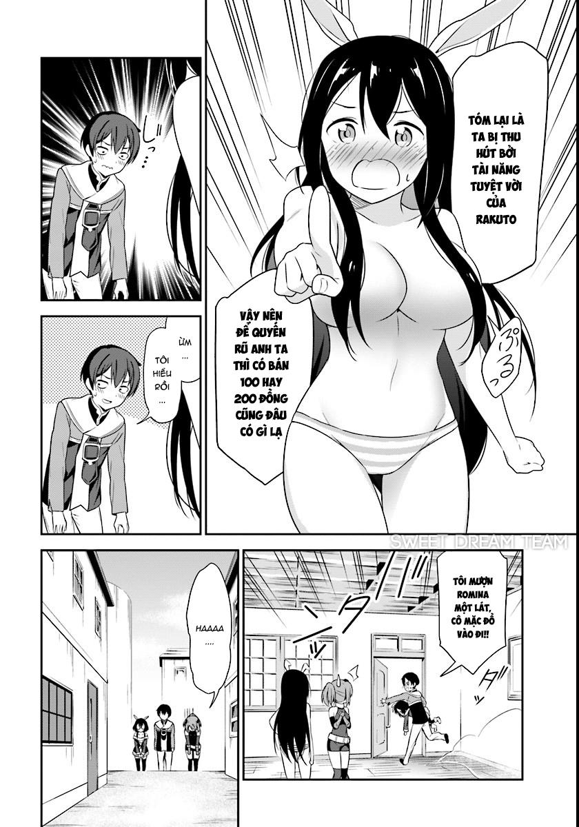 Butsuri-San De Musou Shitetara Motemote Ni Narimashita Chapter 4 - 10