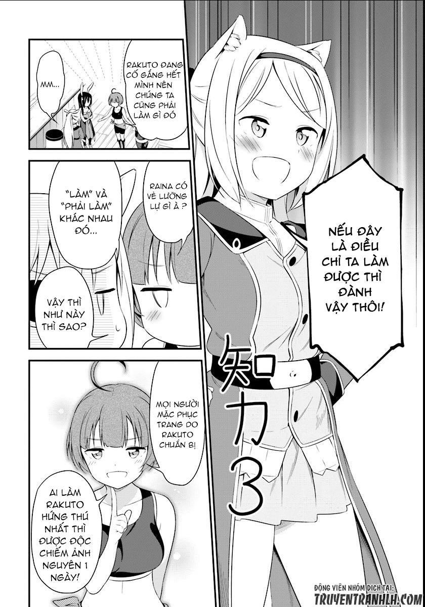 Butsuri-San De Musou Shitetara Motemote Ni Narimashita Chapter 8 - 30