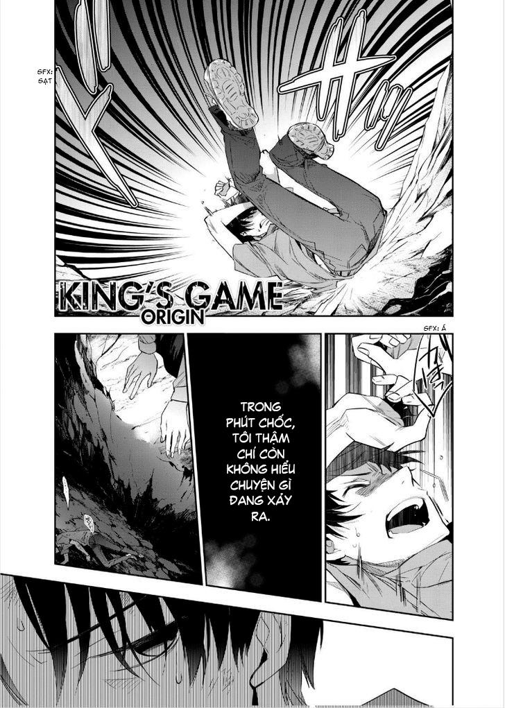 Ou-Sama Game - Kigen Chapter 13 - 2