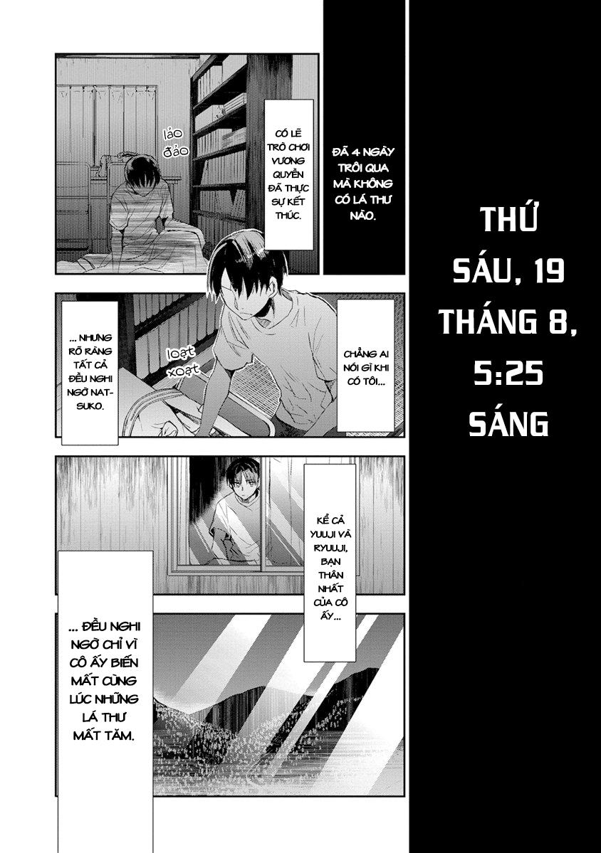 Ou-Sama Game - Kigen Chapter 17 - 20