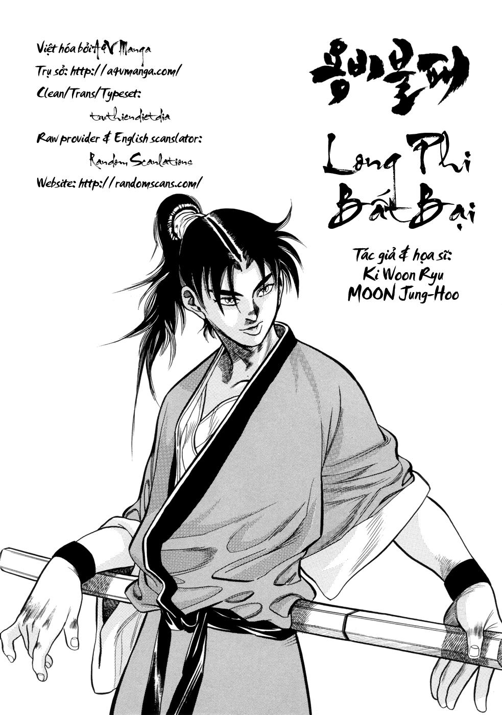 Long Phi Bất Bại Chapter 1 - 48