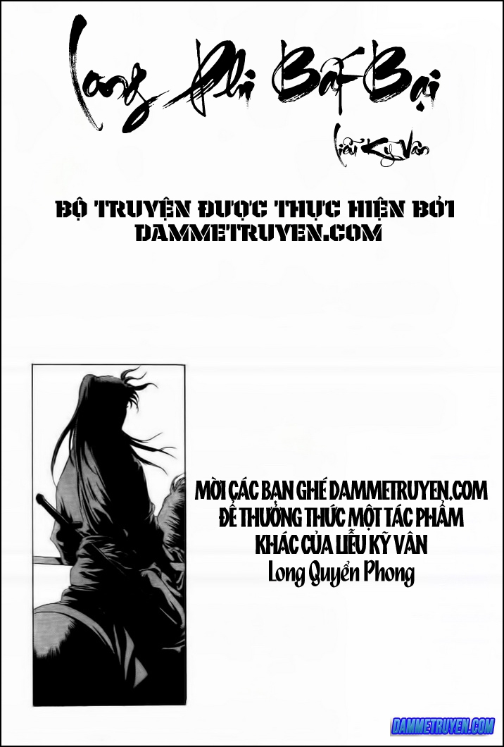 Long Phi Bất Bại Chapter 152 - 15