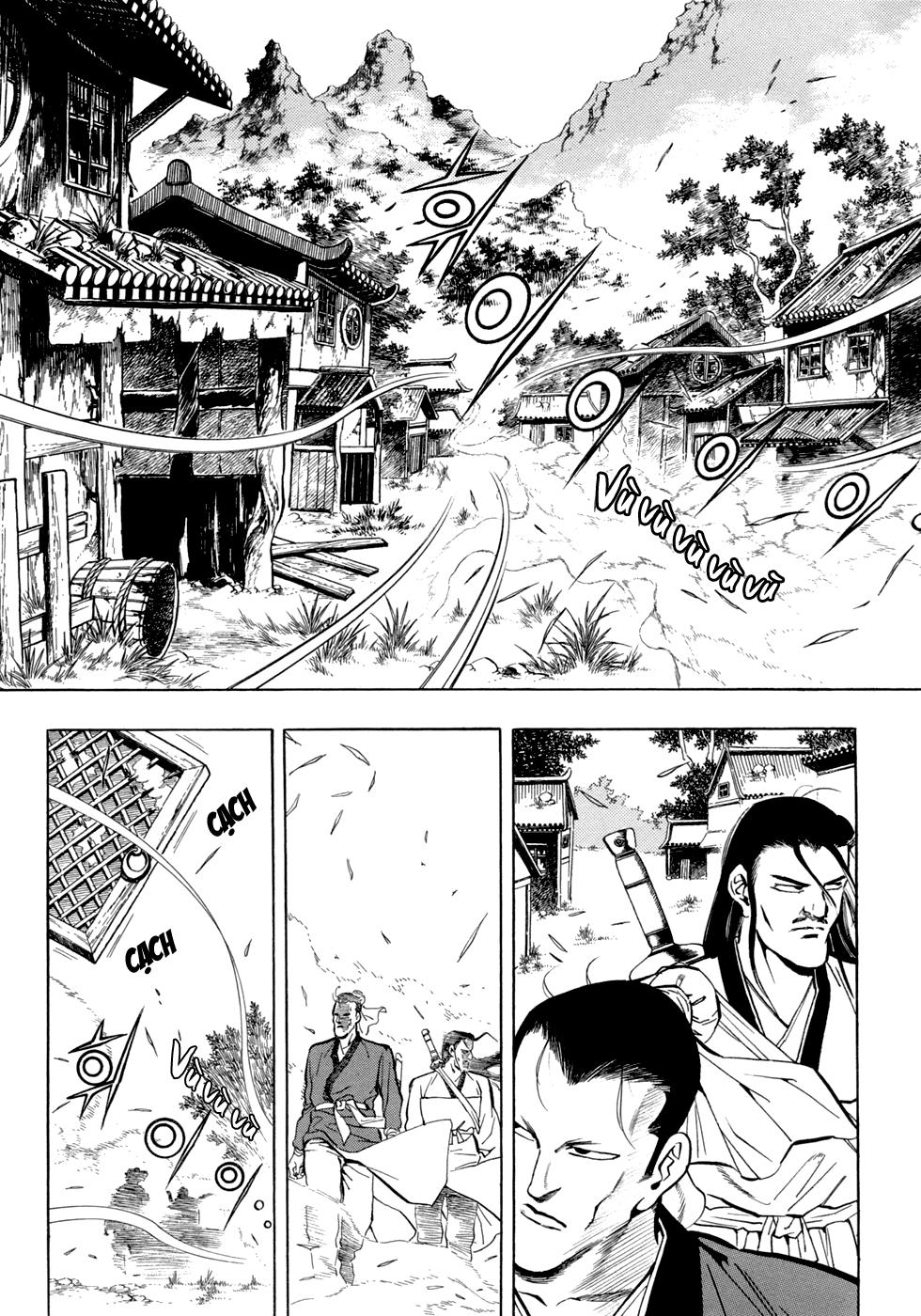 Long Phi Bất Bại Chapter 36 - 9