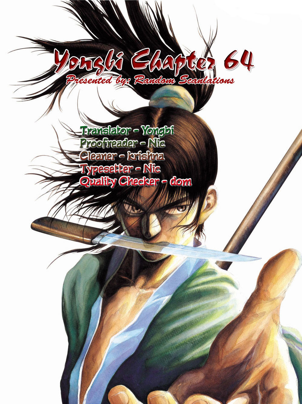 Long Phi Bất Bại Chapter 64 - 30