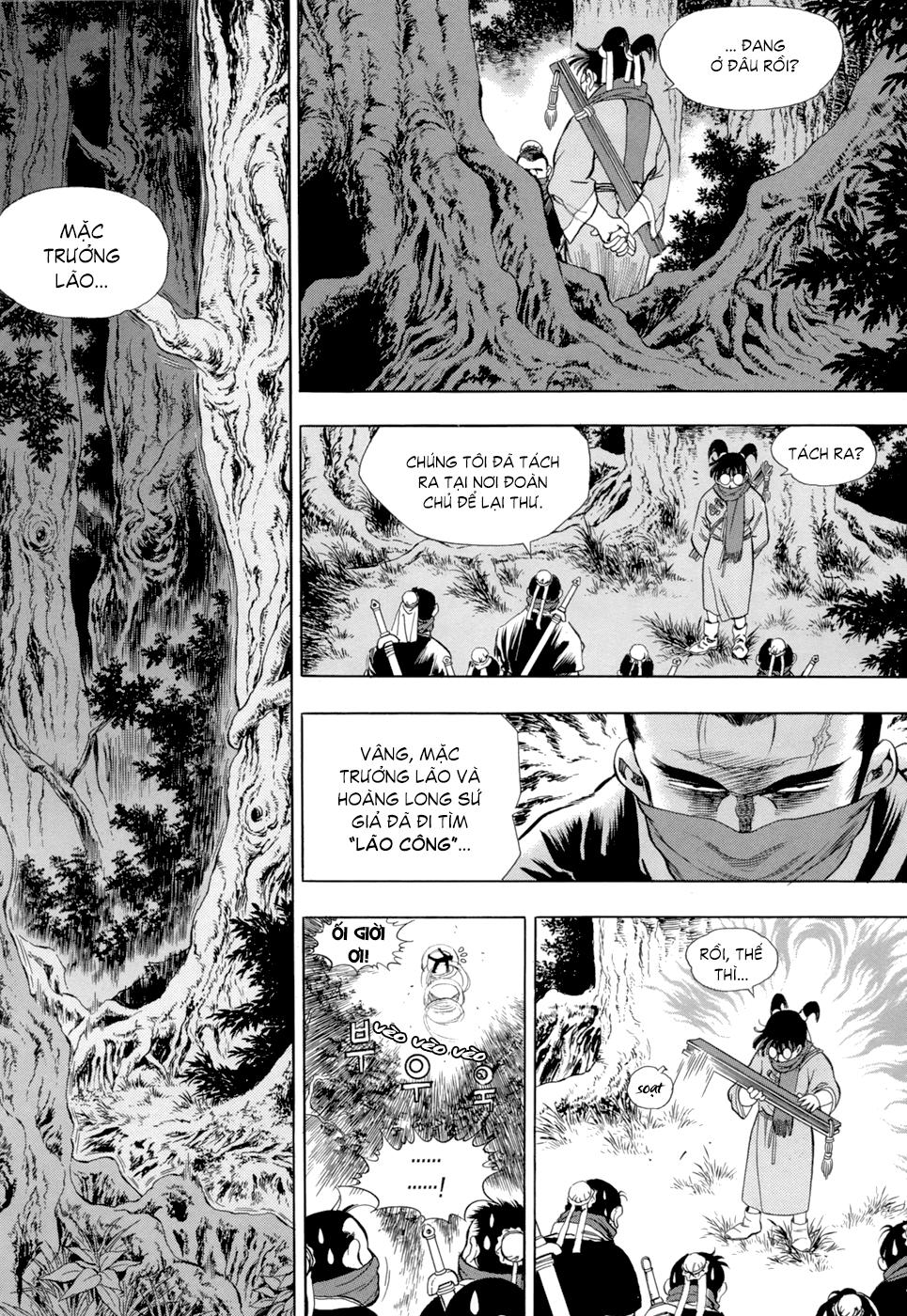 Long Phi Bất Bại Chapter 82 - 8